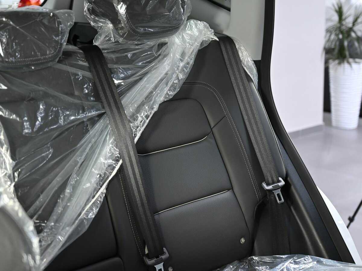 Chery Tiggo 7 Pro Max 2024 года с пробегом. Фото: #20