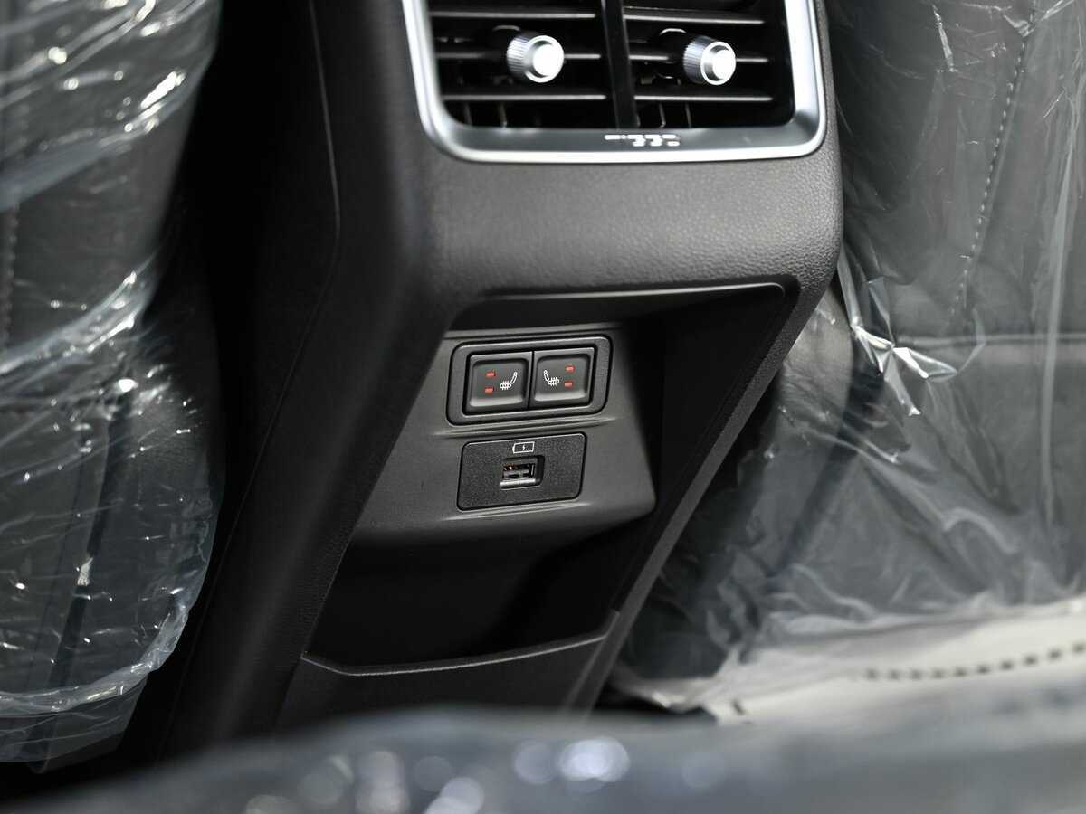 Chery Tiggo 7 Pro Max 2024 года с пробегом. Фото: #21