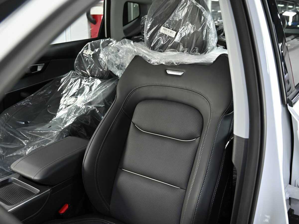 Chery Tiggo 7 Pro Max 2024 года с пробегом. Фото: #23