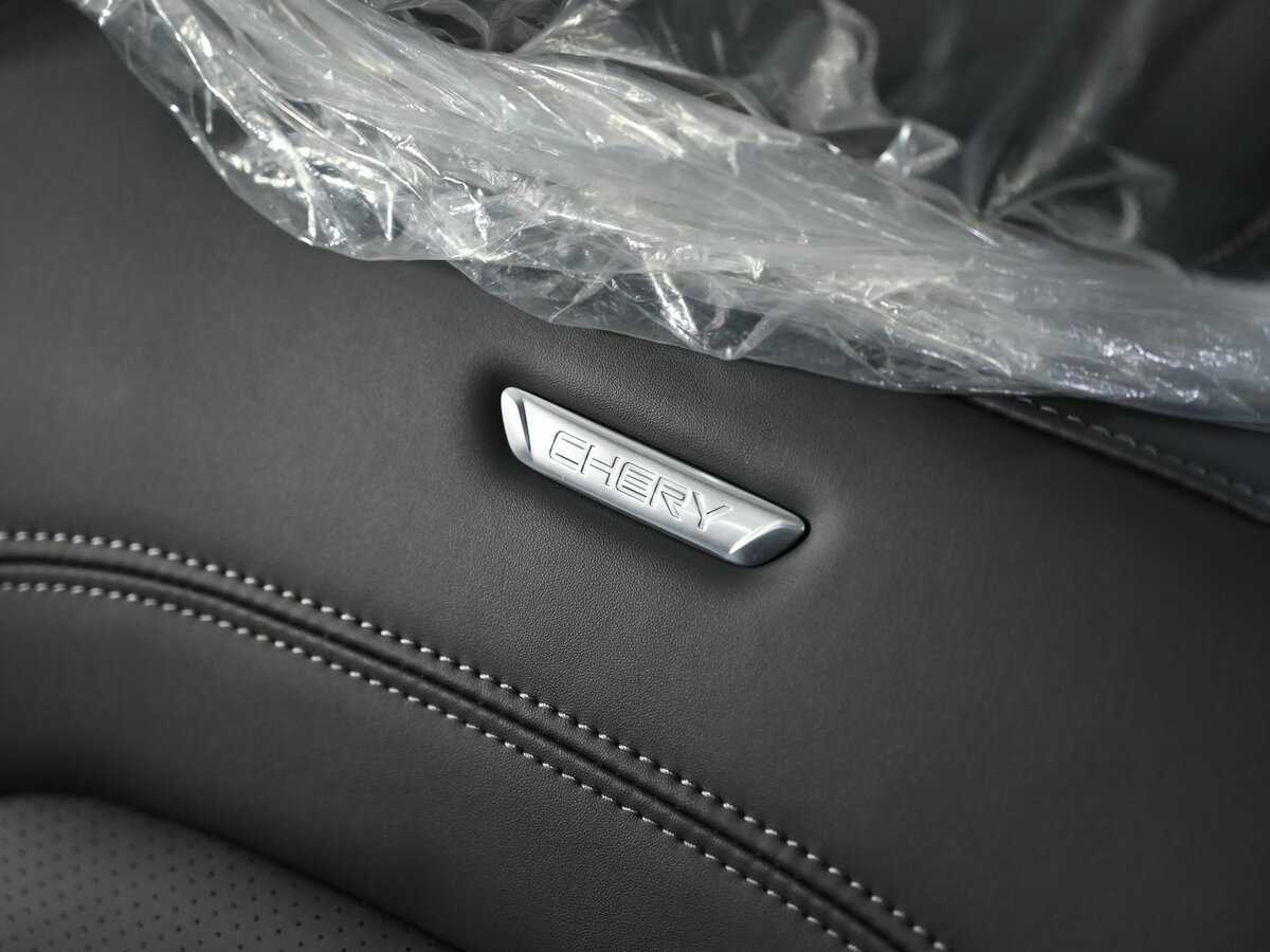 Chery Tiggo 7 Pro Max 2024 года с пробегом. Фото: #24