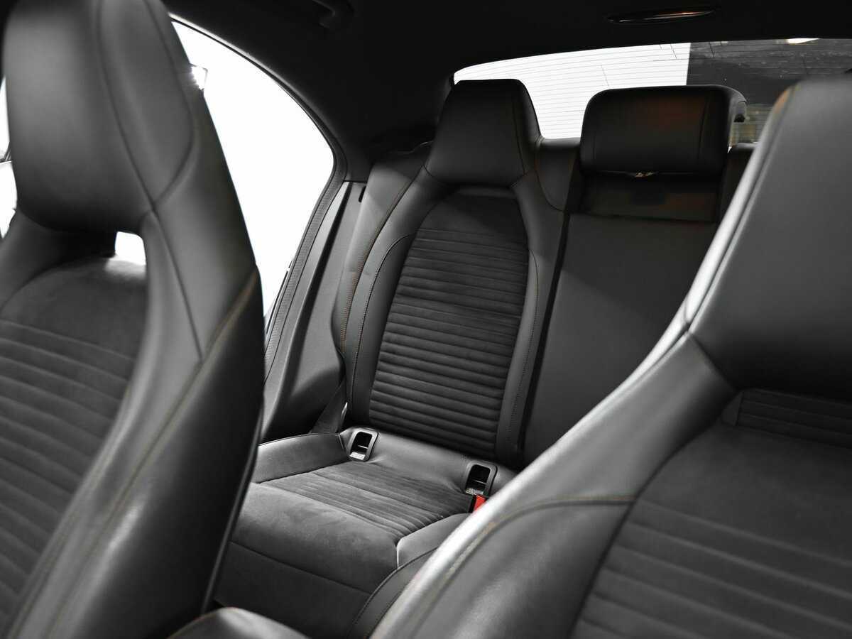 Mercedes-Benz CLA 2013 года с пробегом. Фото: #18