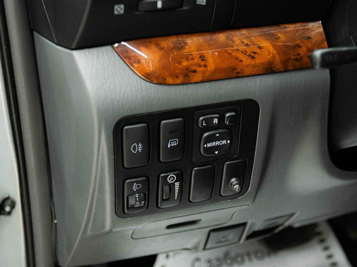 Toyota Land Cruiser Prado 2006 года с пробегом. Фото: #6