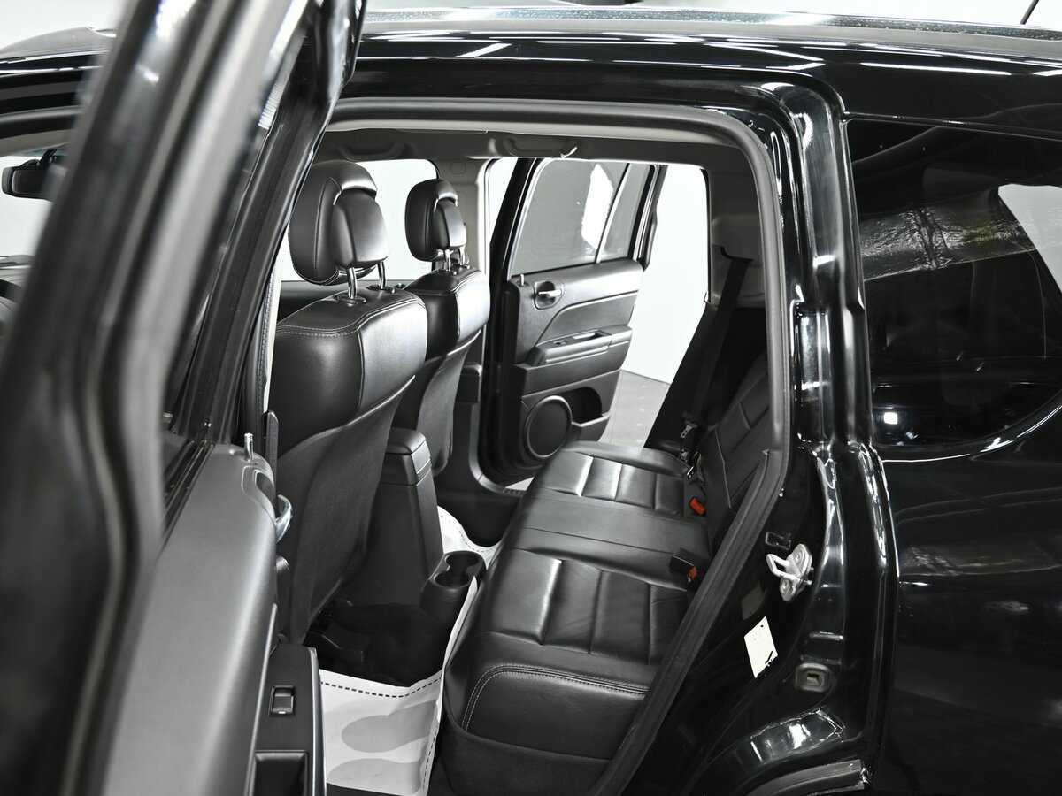 Jeep Compass 2012 года с пробегом. Фото: #13