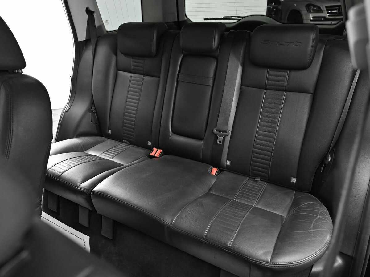 Land Rover Freelander 2012 года с пробегом. Фото: #11