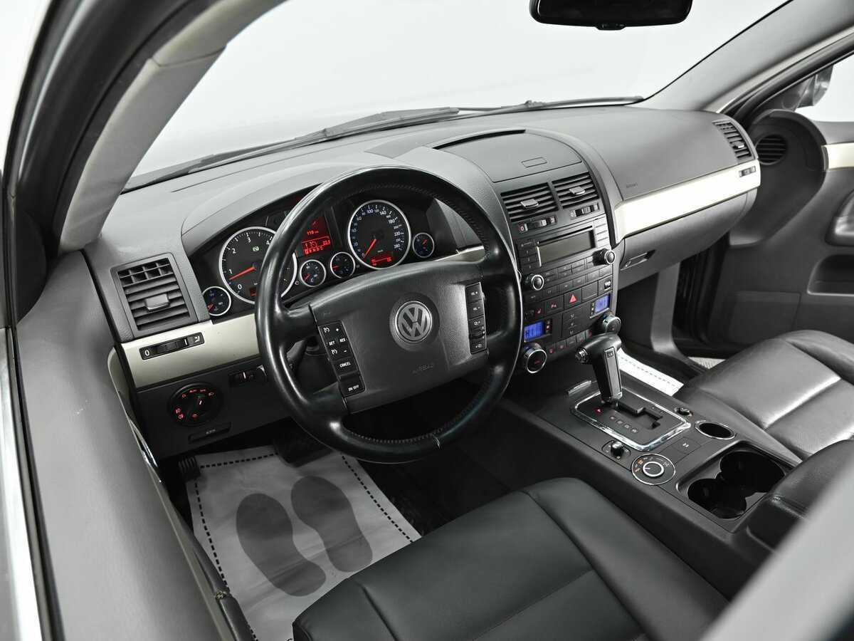 Volkswagen Touareg 2010 года с пробегом. Фото: #7
