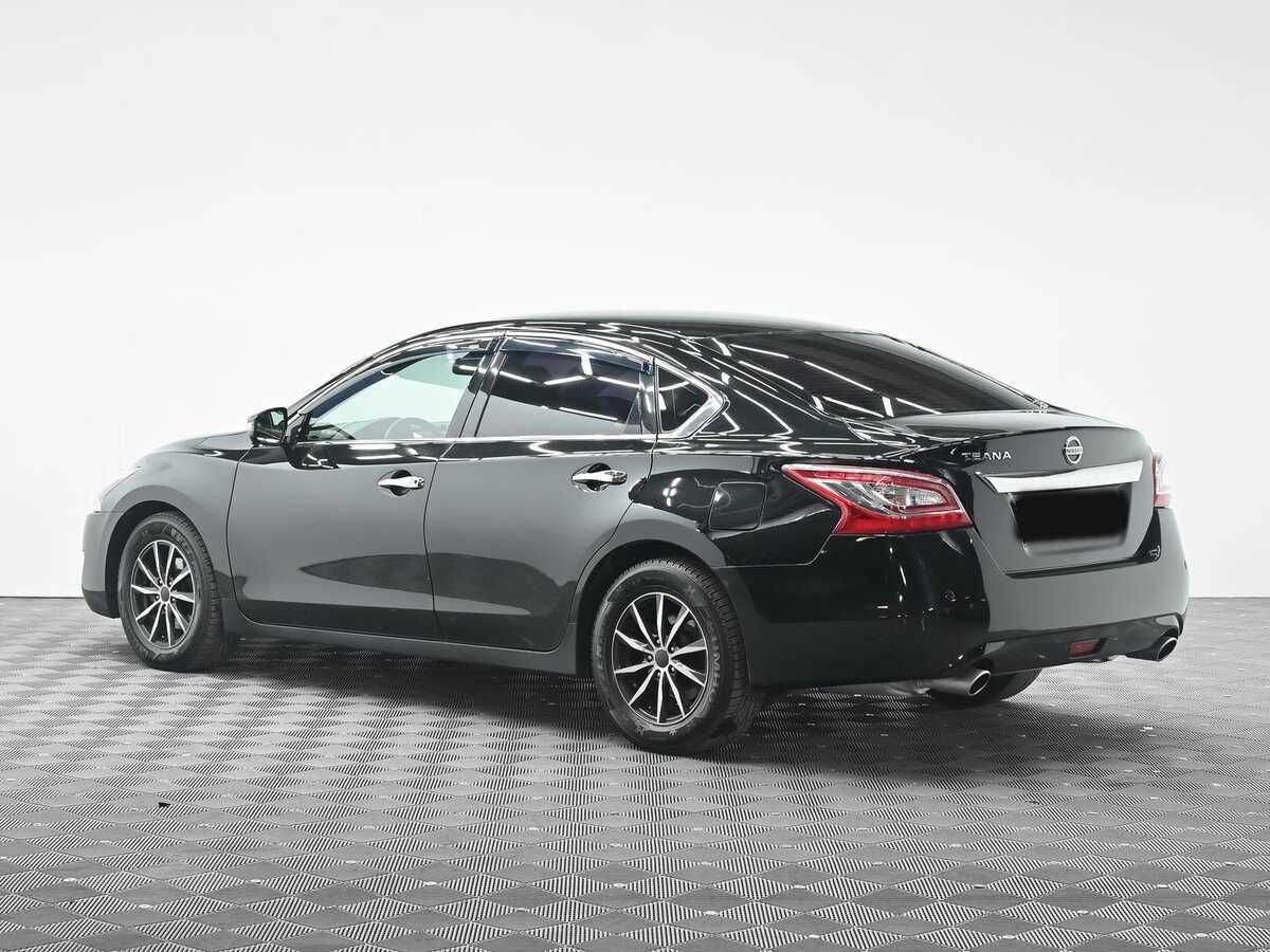 Б/У Ниссан Теана 2014 года. Фото: #2