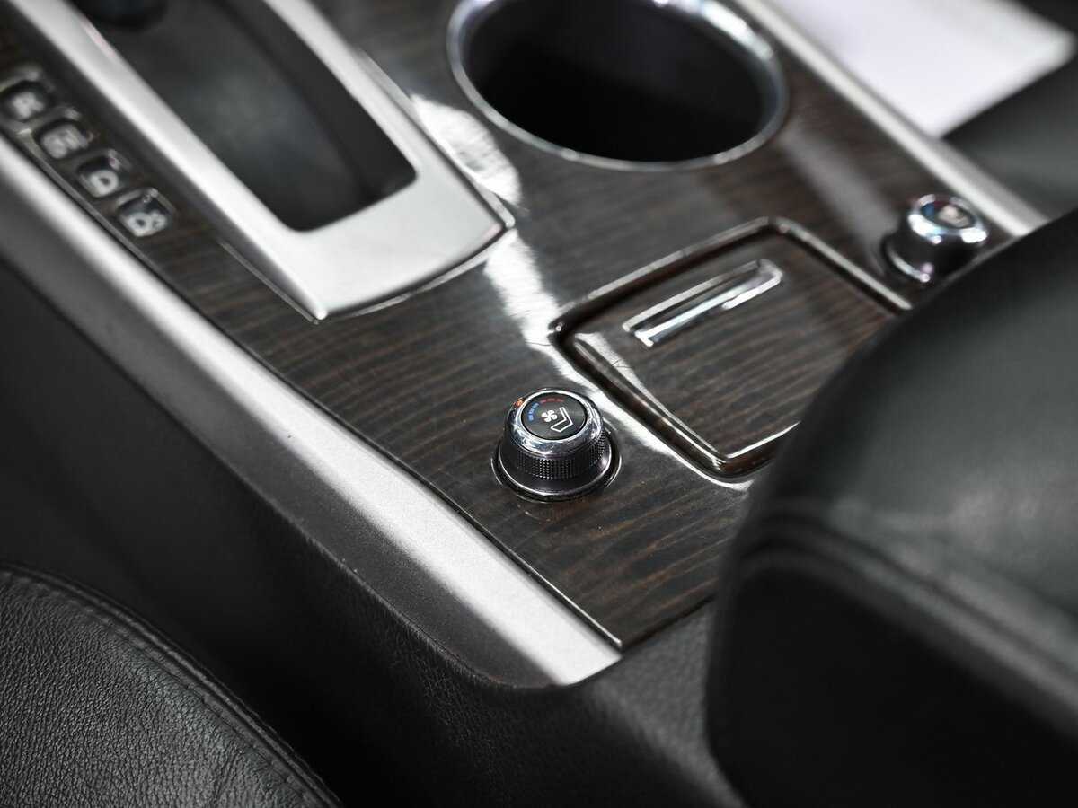 Б/У Ниссан Теана 2014 года. Фото: #11