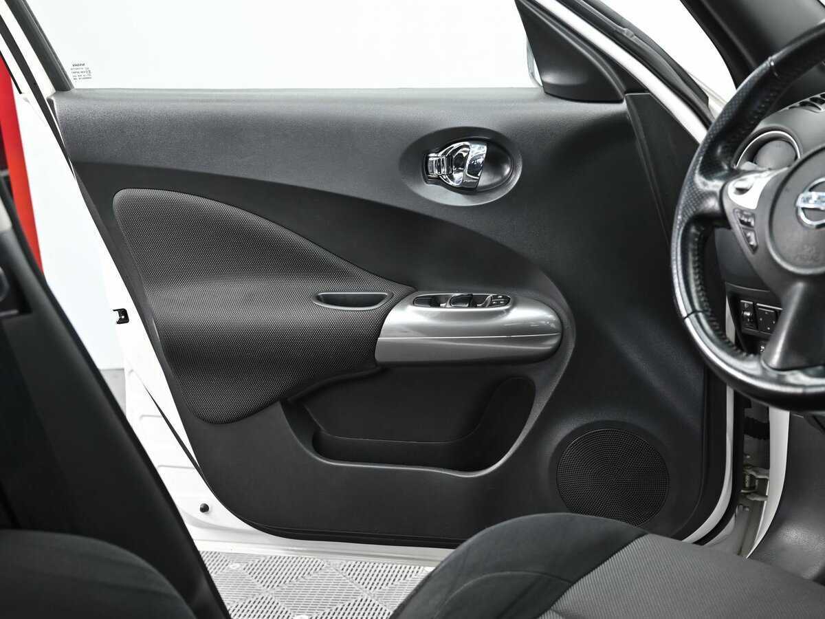 Nissan Juke 2011 года с пробегом. Фото: #5