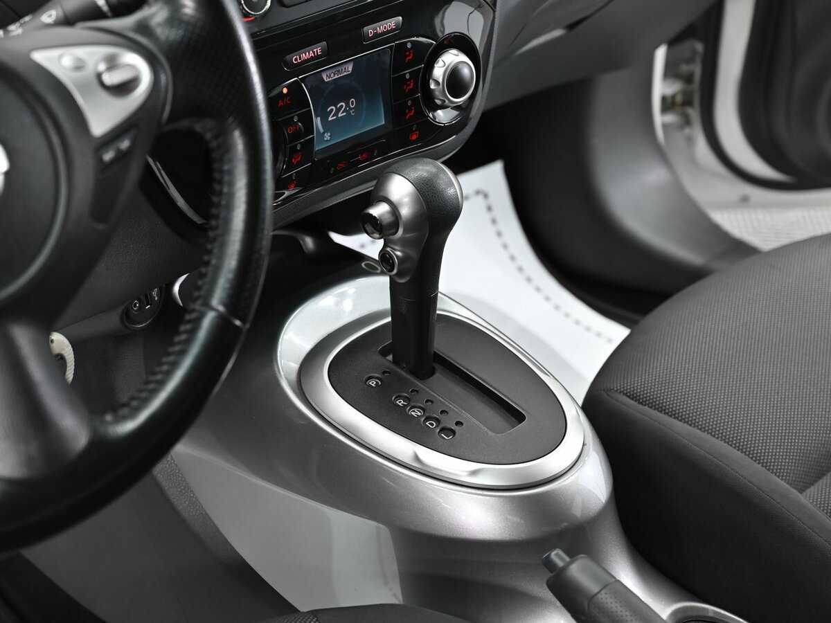 Nissan Juke 2011 года с пробегом. Фото: #8