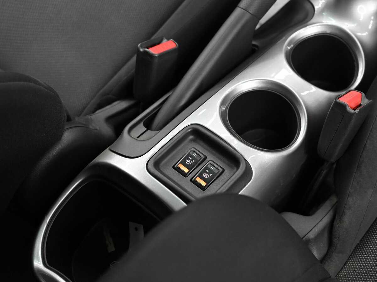 Nissan Juke 2011 года с пробегом. Фото: #10