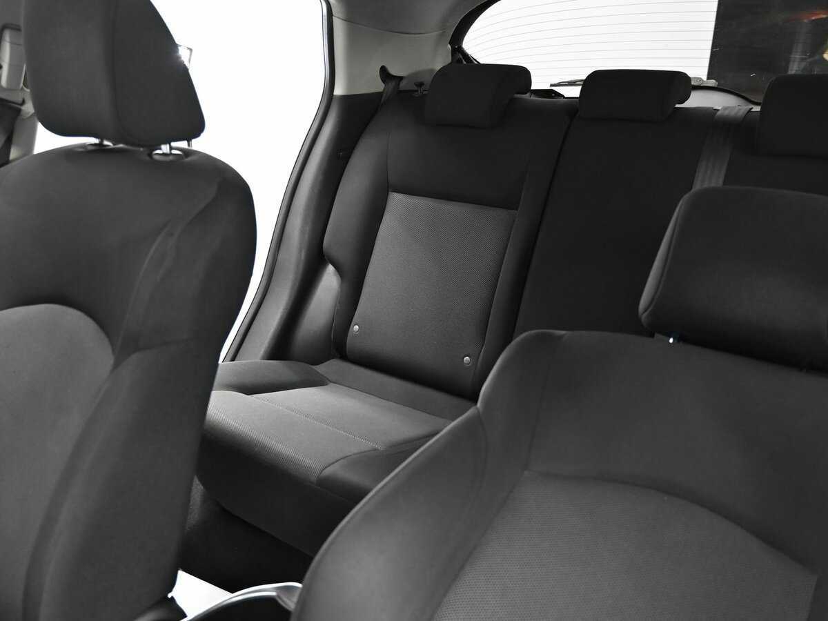 Nissan Juke 2011 года с пробегом. Фото: #13