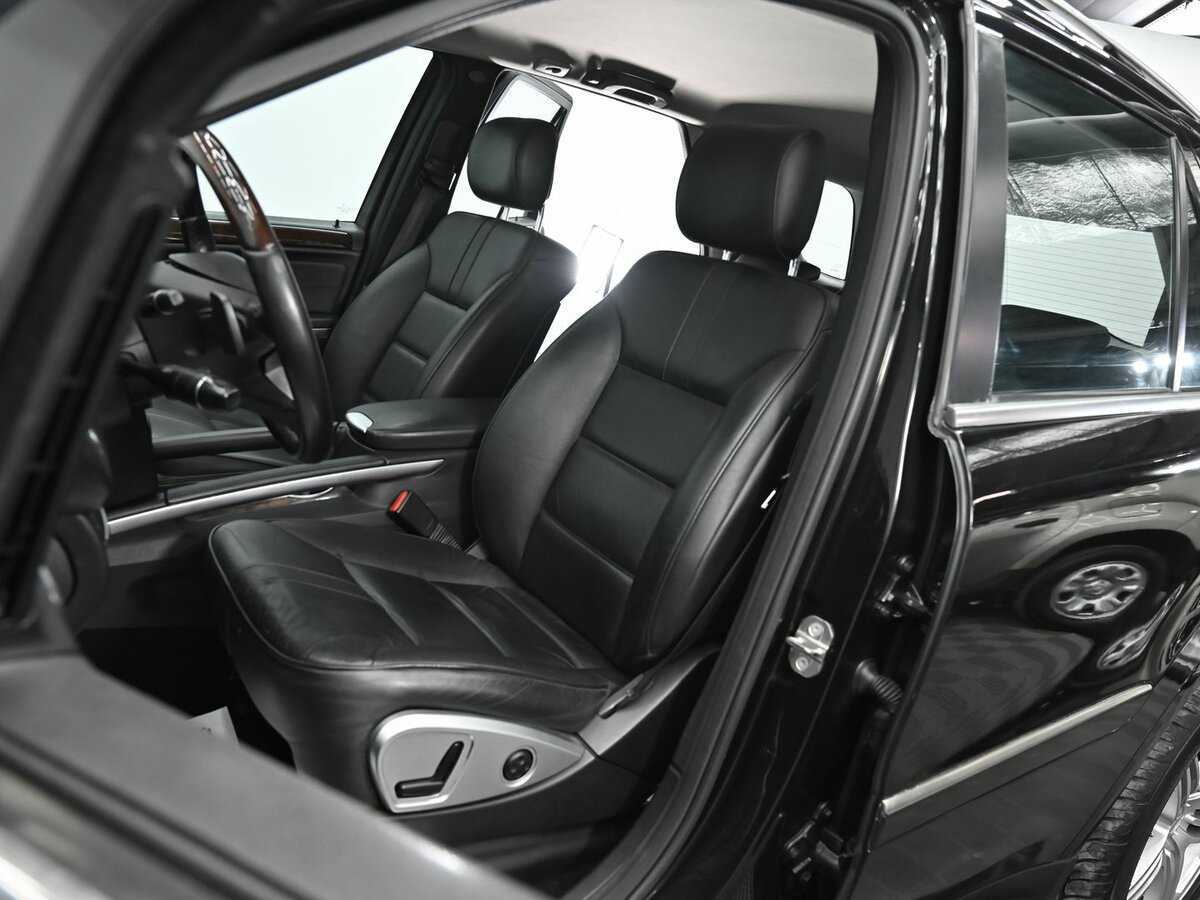 Mercedes-Benz M-Класс 2009 года с пробегом. Фото: #4