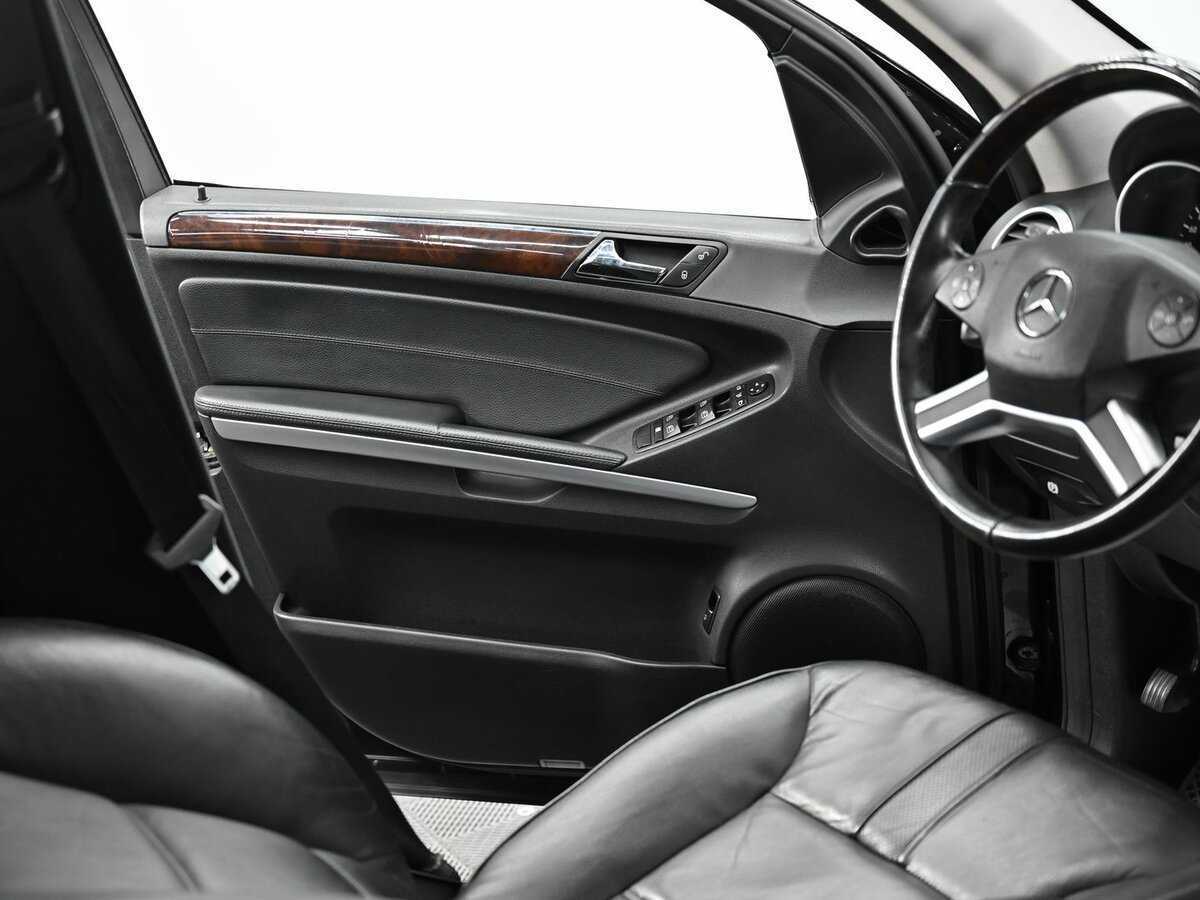 Mercedes-Benz M-Класс 2009 года с пробегом. Фото: #5