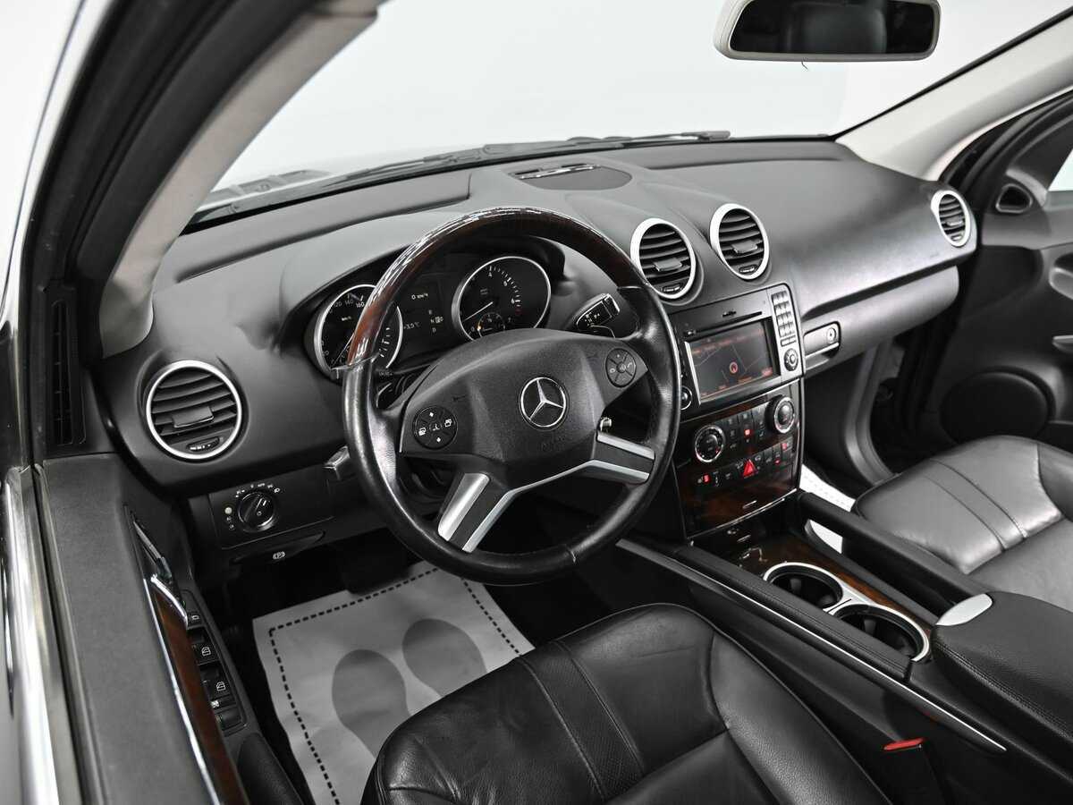 Mercedes-Benz M-Класс 2009 года с пробегом. Фото: #6