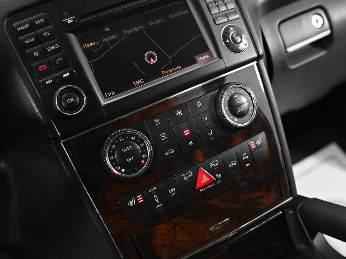 Mercedes-Benz M-Класс 2009 года с пробегом. Фото: #8