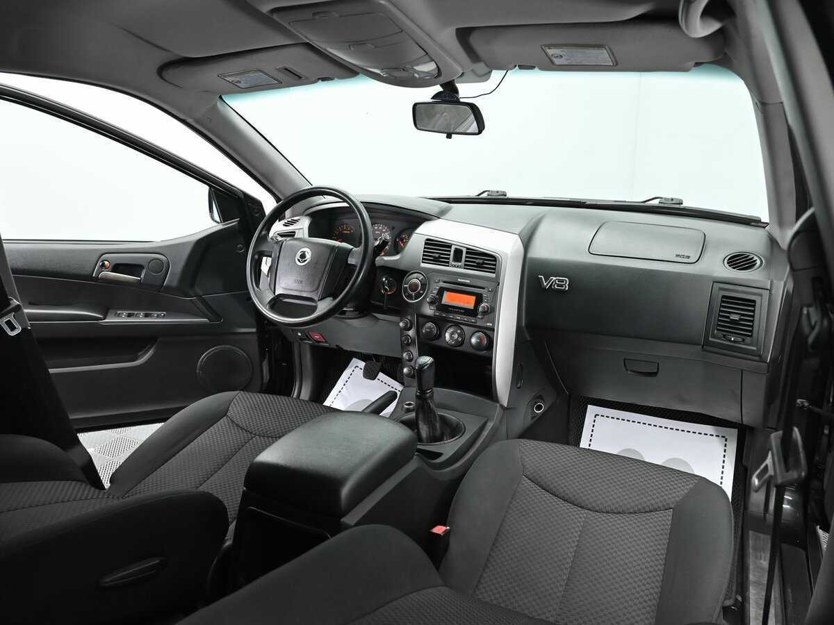 Б/У Сан-Ён Кирон 2014 года. Фото: #10