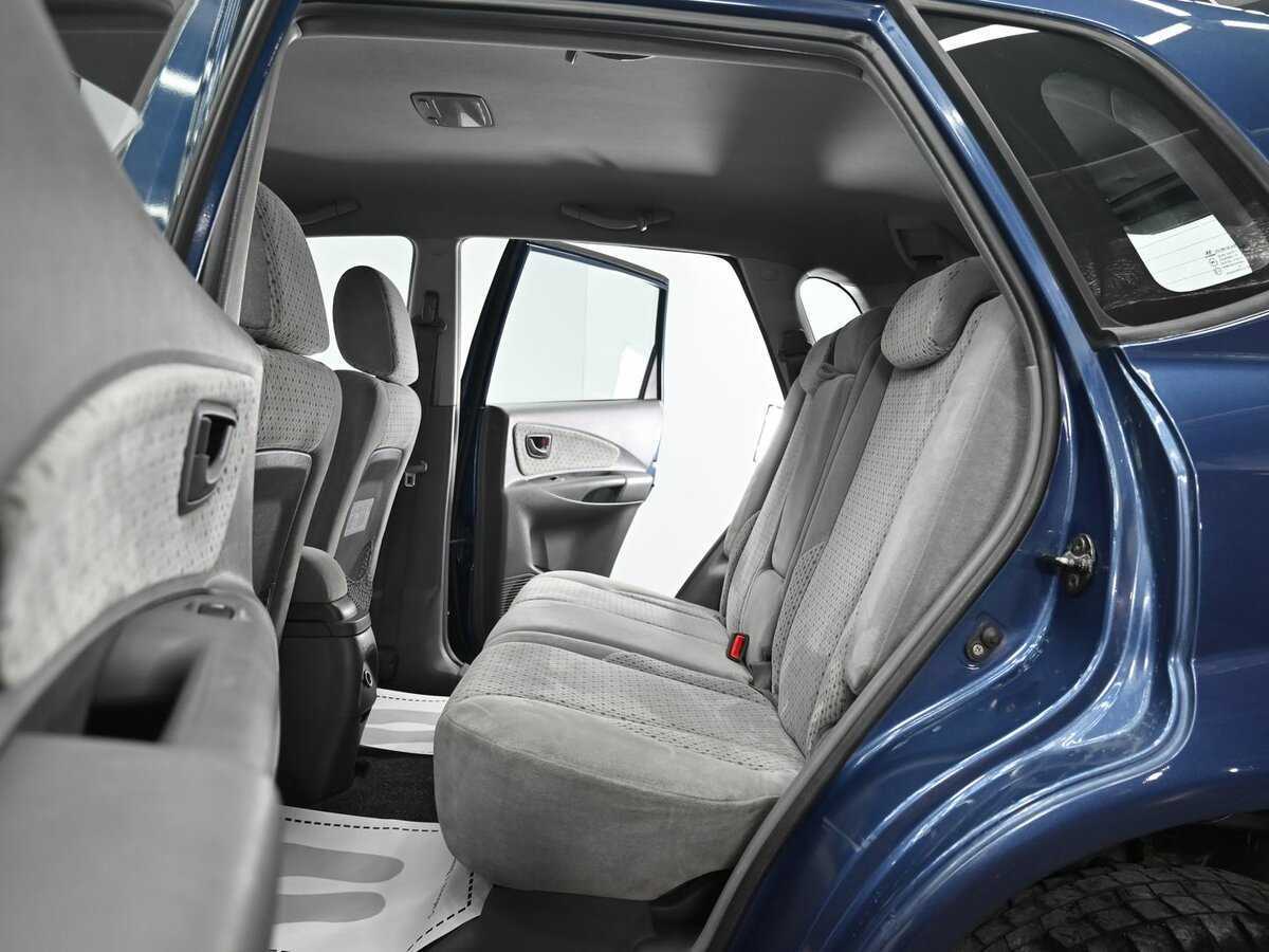 Hyundai Tucson 2005 года с пробегом. Фото: #14