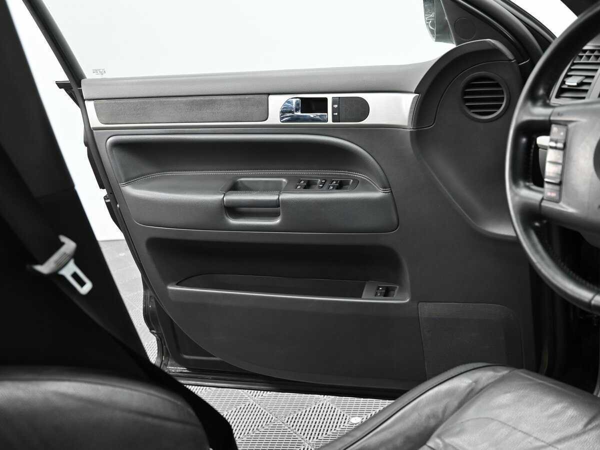 Volkswagen Touareg 2007 года с пробегом. Фото: #6