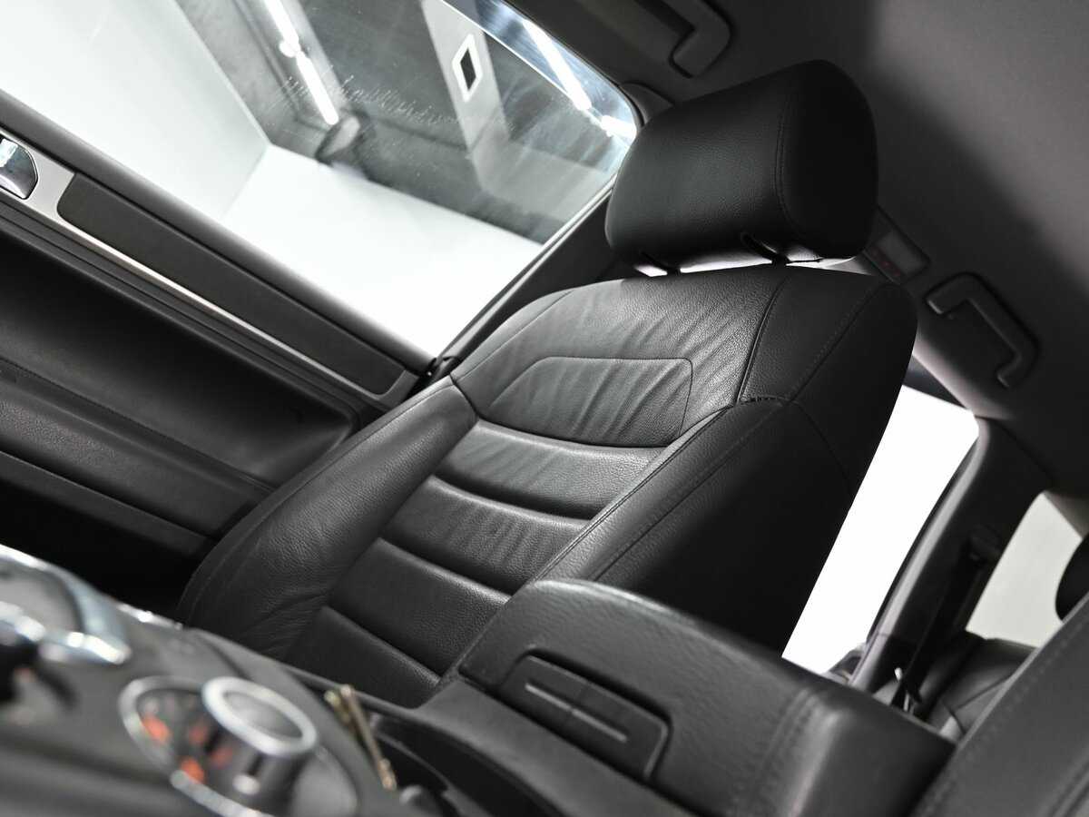 Volkswagen Touareg 2007 года с пробегом. Фото: #11