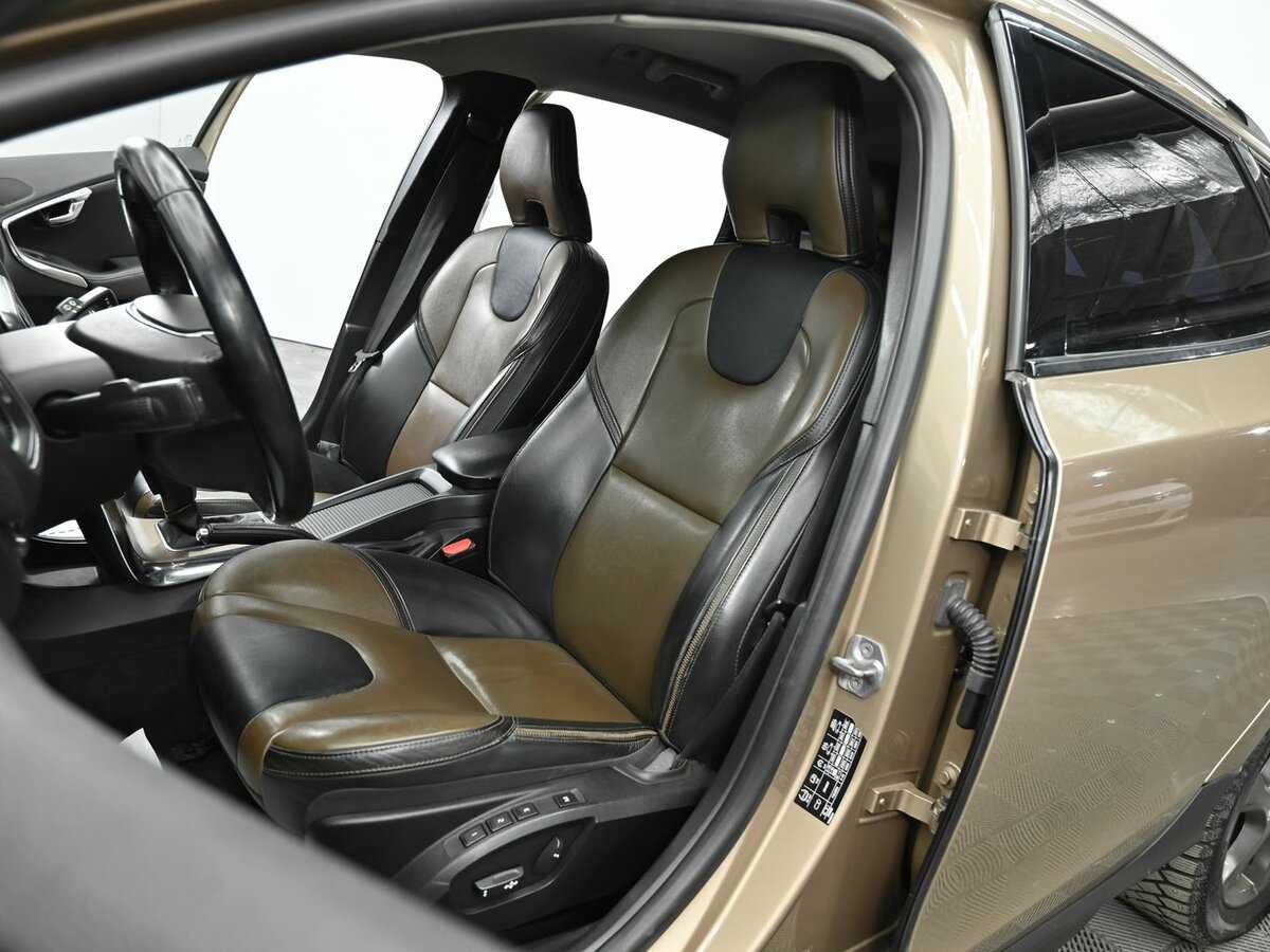 Volvo V40 2014 года с пробегом. Фото: #5