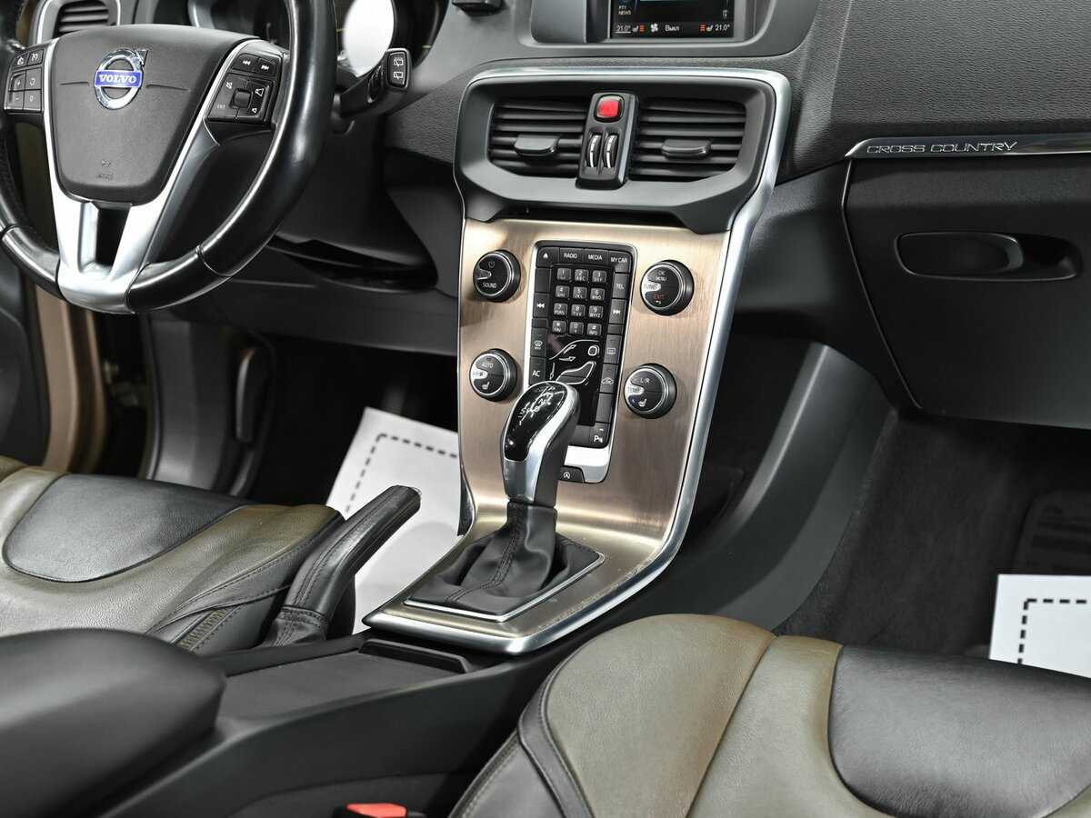 Volvo V40 2014 года с пробегом. Фото: #9