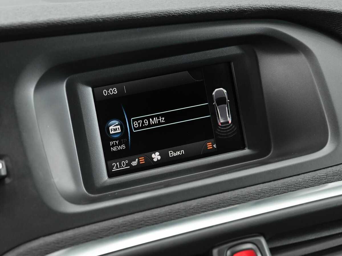 Volvo V40 2014 года с пробегом. Фото: #10