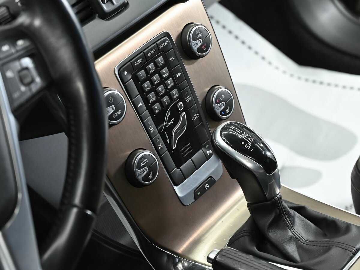 Volvo V40 2014 года с пробегом. Фото: #11