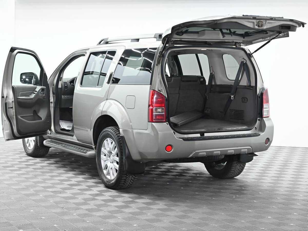 Nissan Pathfinder 2010 года с пробегом. Фото: #3