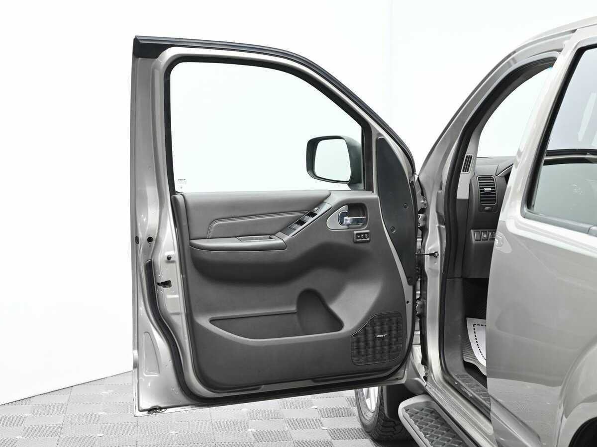 Nissan Pathfinder 2010 года с пробегом. Фото: #5