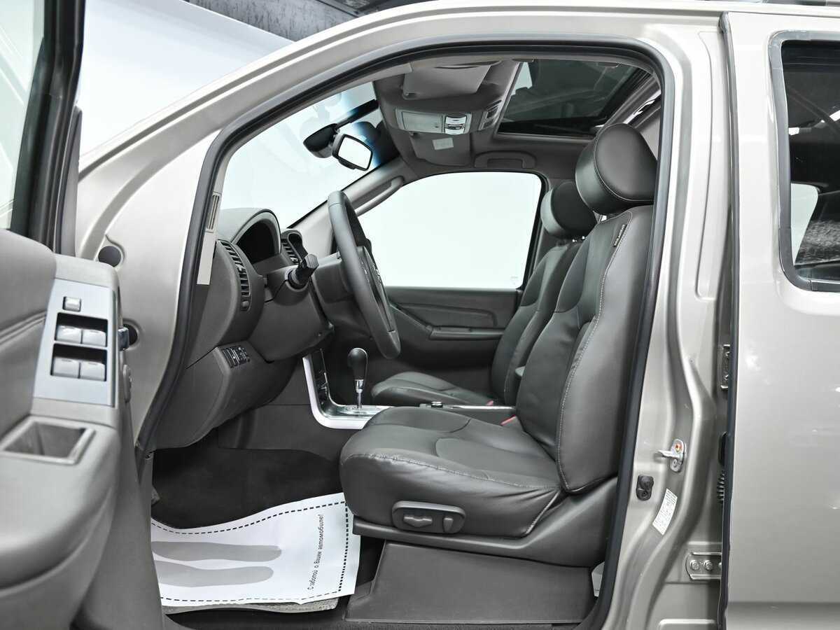Nissan Pathfinder 2010 года с пробегом. Фото: #6