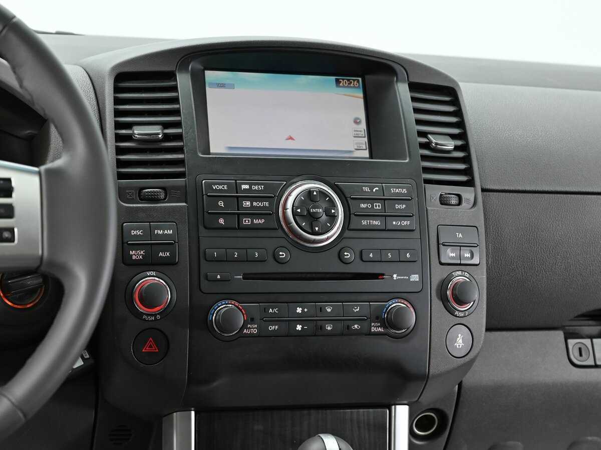 Nissan Pathfinder 2010 года с пробегом. Фото: #9