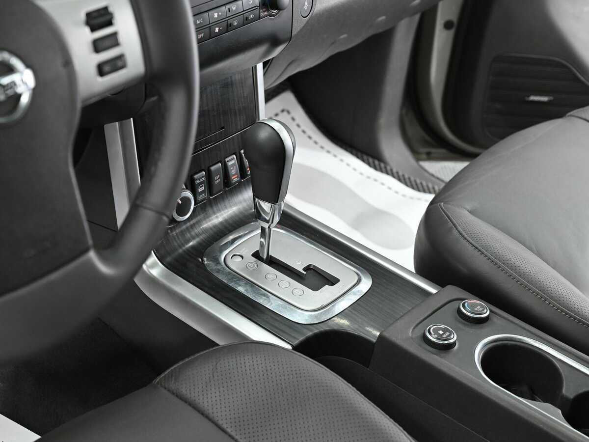 Nissan Pathfinder 2010 года с пробегом. Фото: #10
