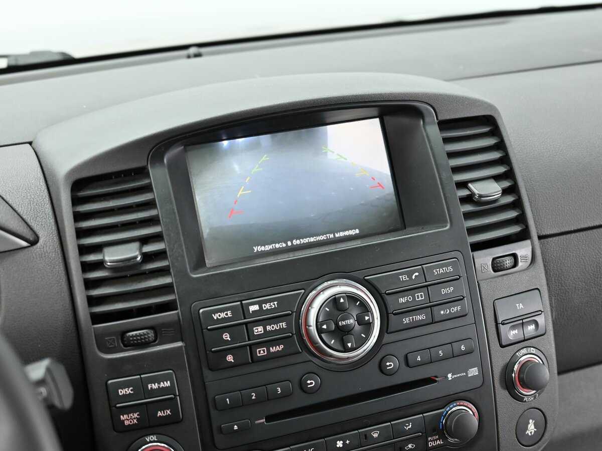 Nissan Pathfinder 2010 года с пробегом. Фото: #11