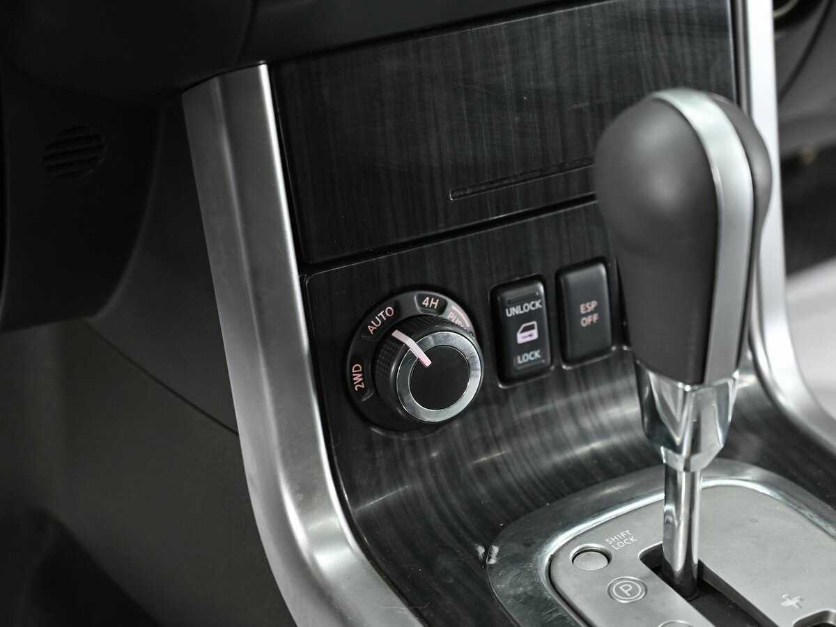 Nissan Pathfinder 2010 года с пробегом. Фото: #12