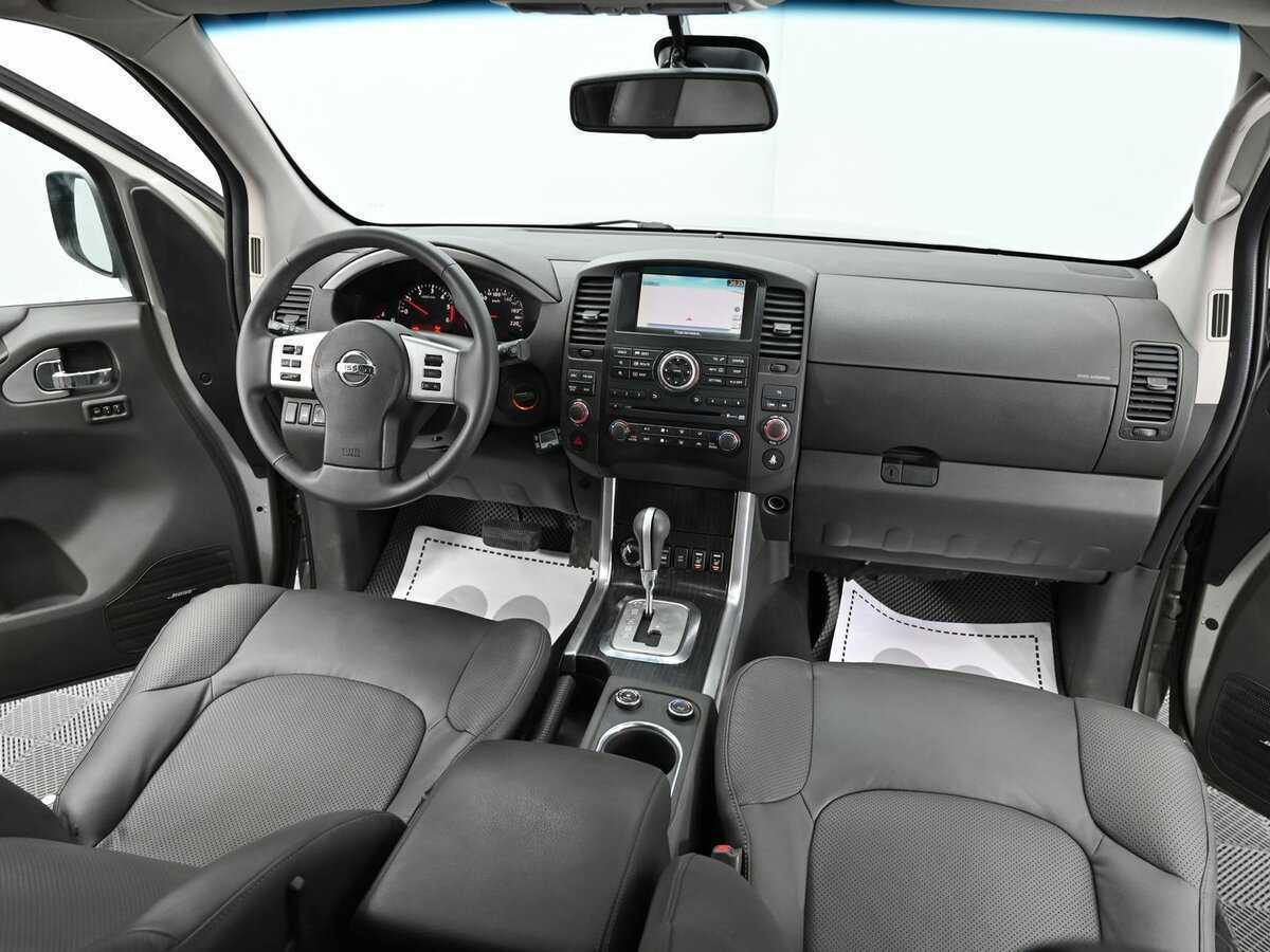 Nissan Pathfinder 2010 года с пробегом. Фото: #13