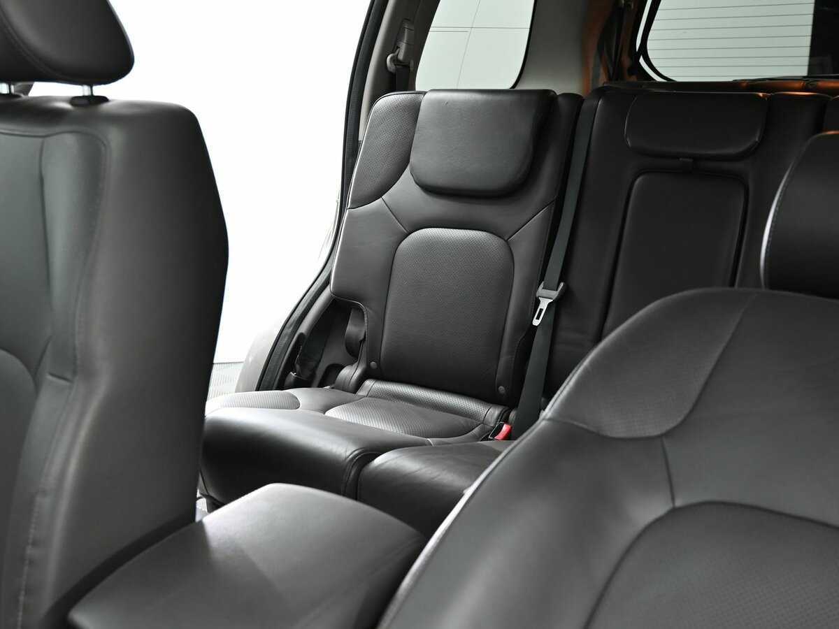 Nissan Pathfinder 2010 года с пробегом. Фото: #14