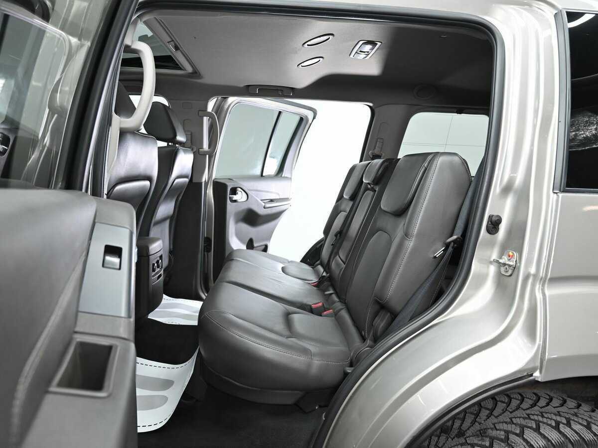Nissan Pathfinder 2010 года с пробегом. Фото: #19