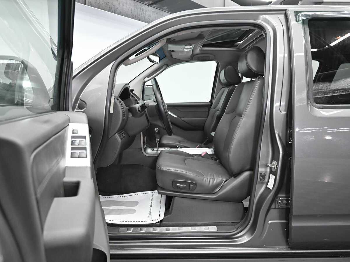 Nissan Pathfinder 2007 года с пробегом. Фото: #5