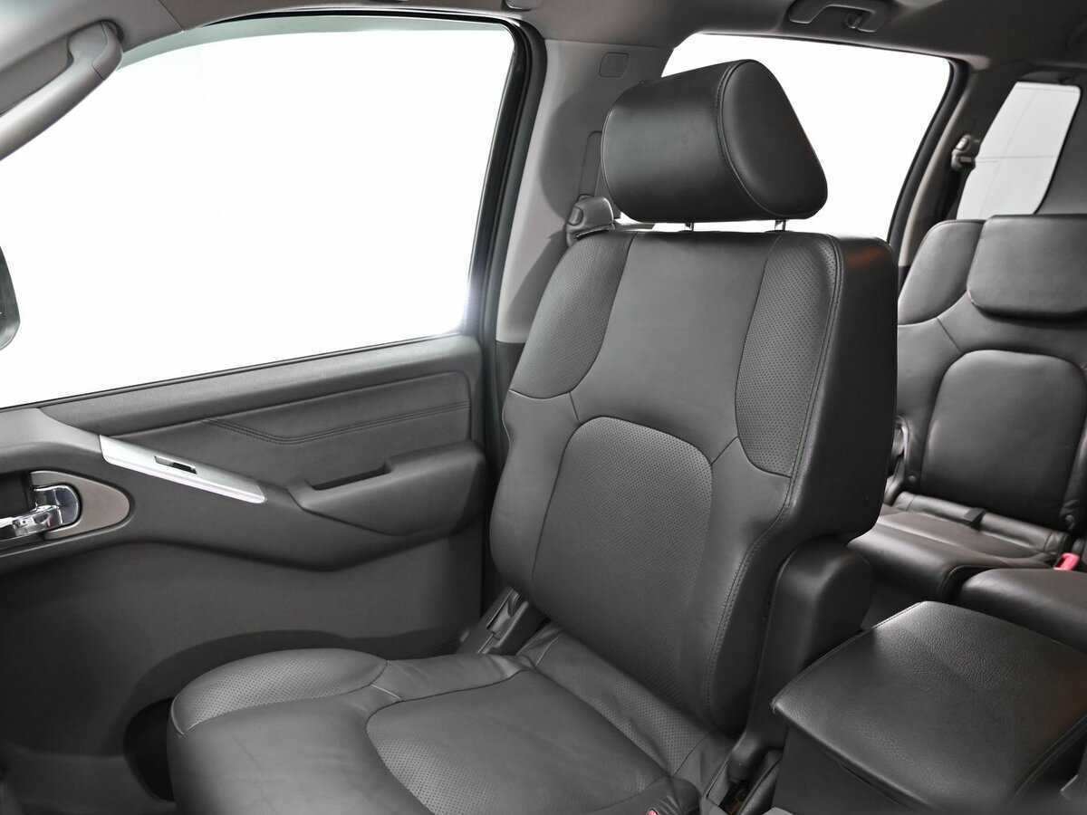 Nissan Pathfinder 2007 года с пробегом. Фото: #7