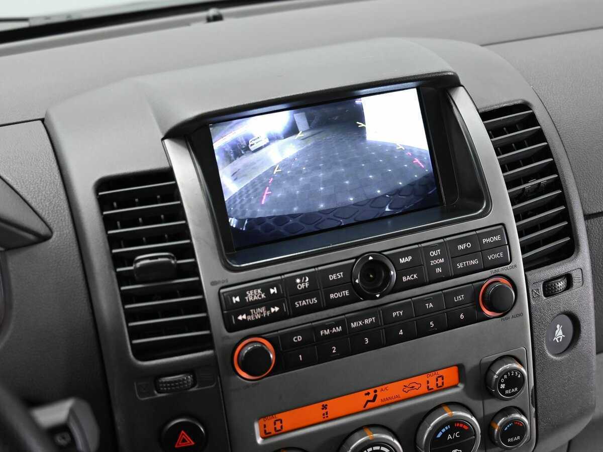 Nissan Pathfinder 2007 года с пробегом. Фото: #11