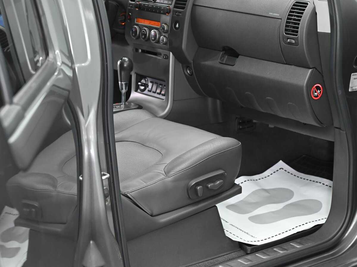 Nissan Pathfinder 2007 года с пробегом. Фото: #12