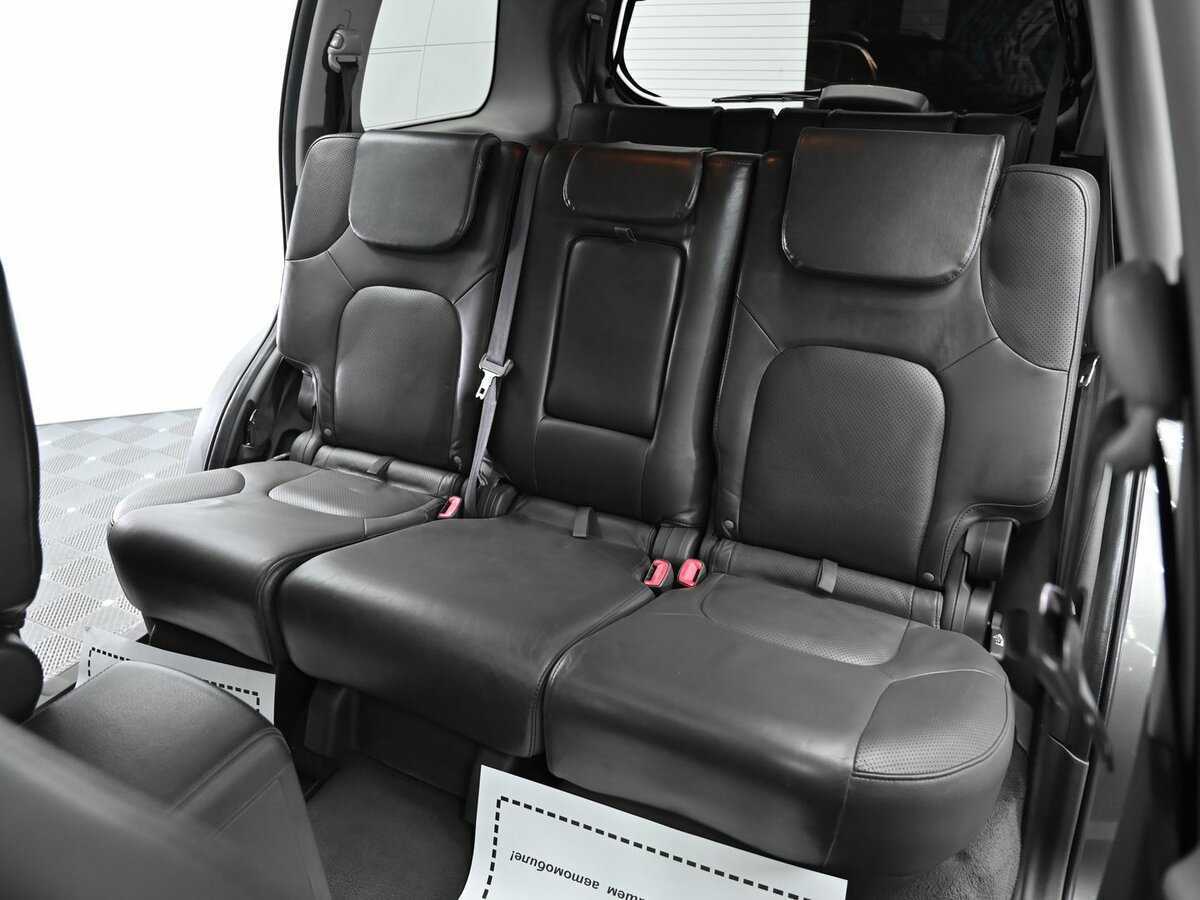Nissan Pathfinder 2007 года с пробегом. Фото: #13