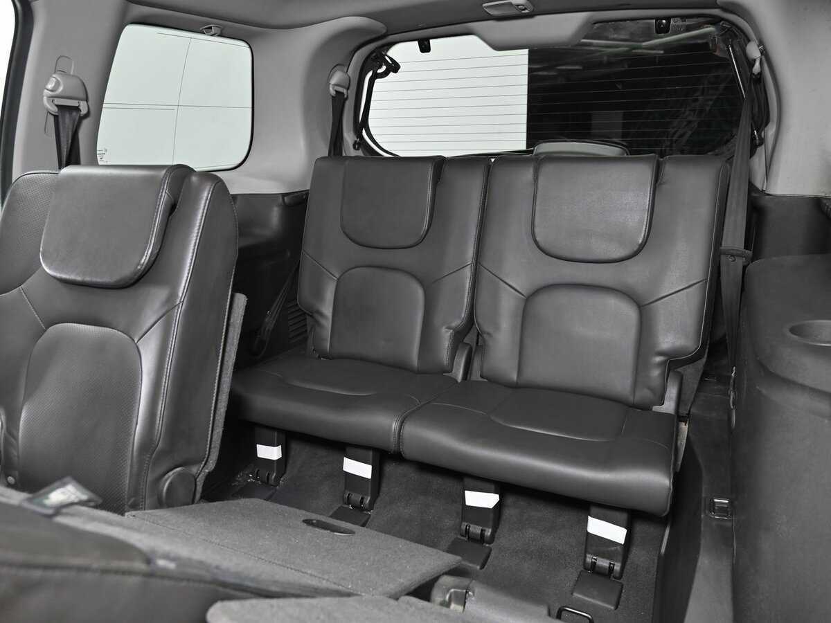 Nissan Pathfinder 2007 года с пробегом. Фото: #14