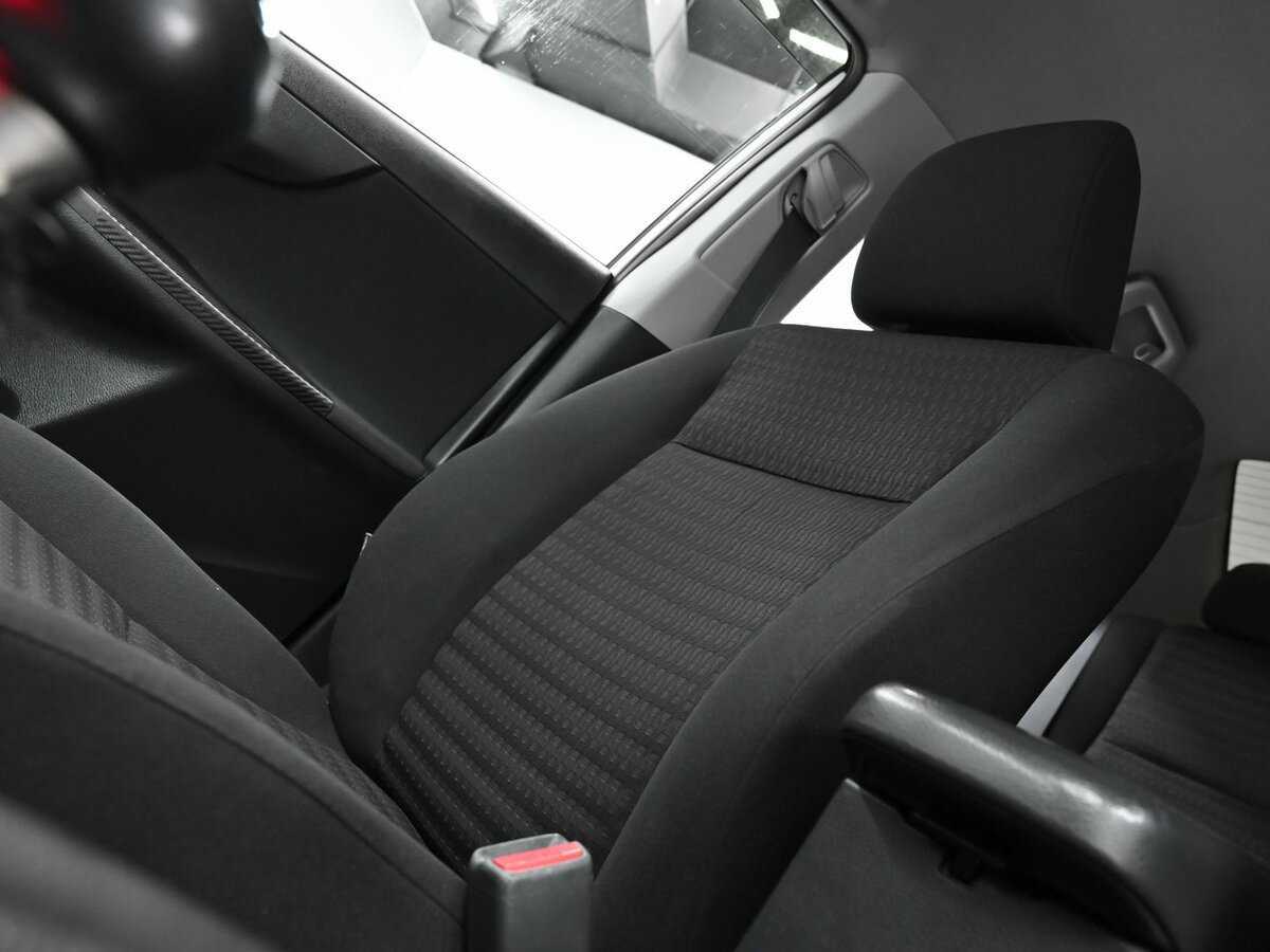 Toyota Corolla 2010 года с пробегом. Фото: #11