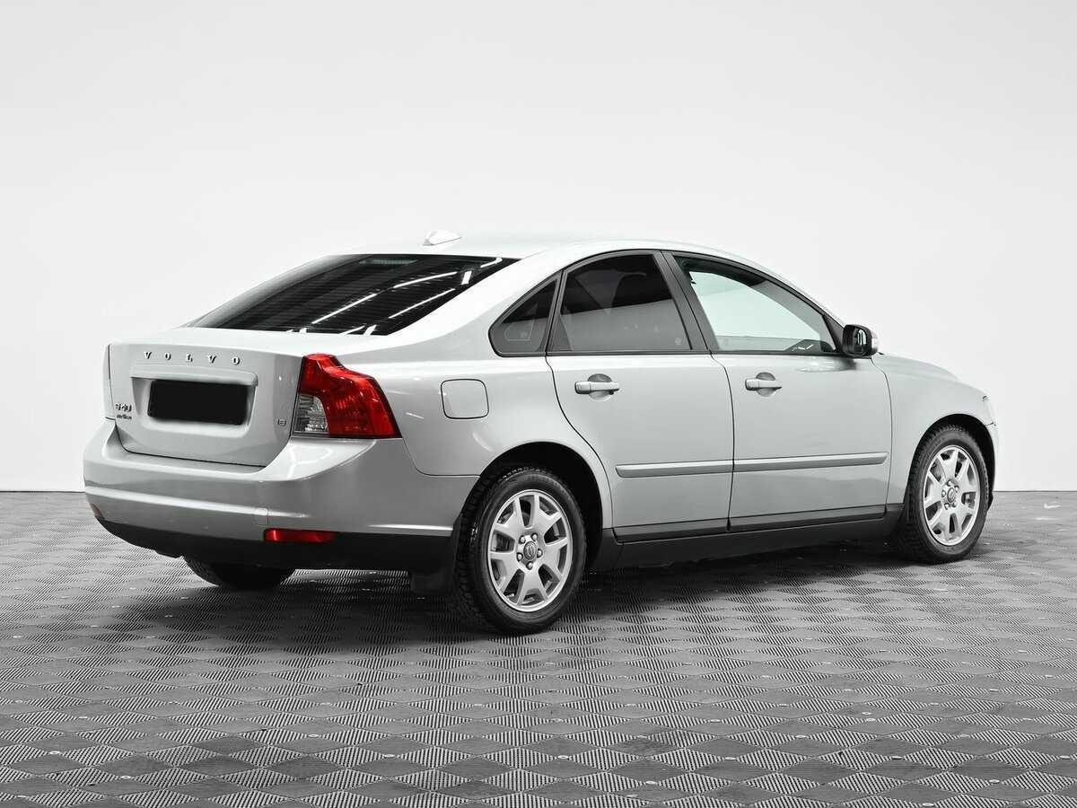 Volvo S40 2008 года с пробегом. Фото: #3