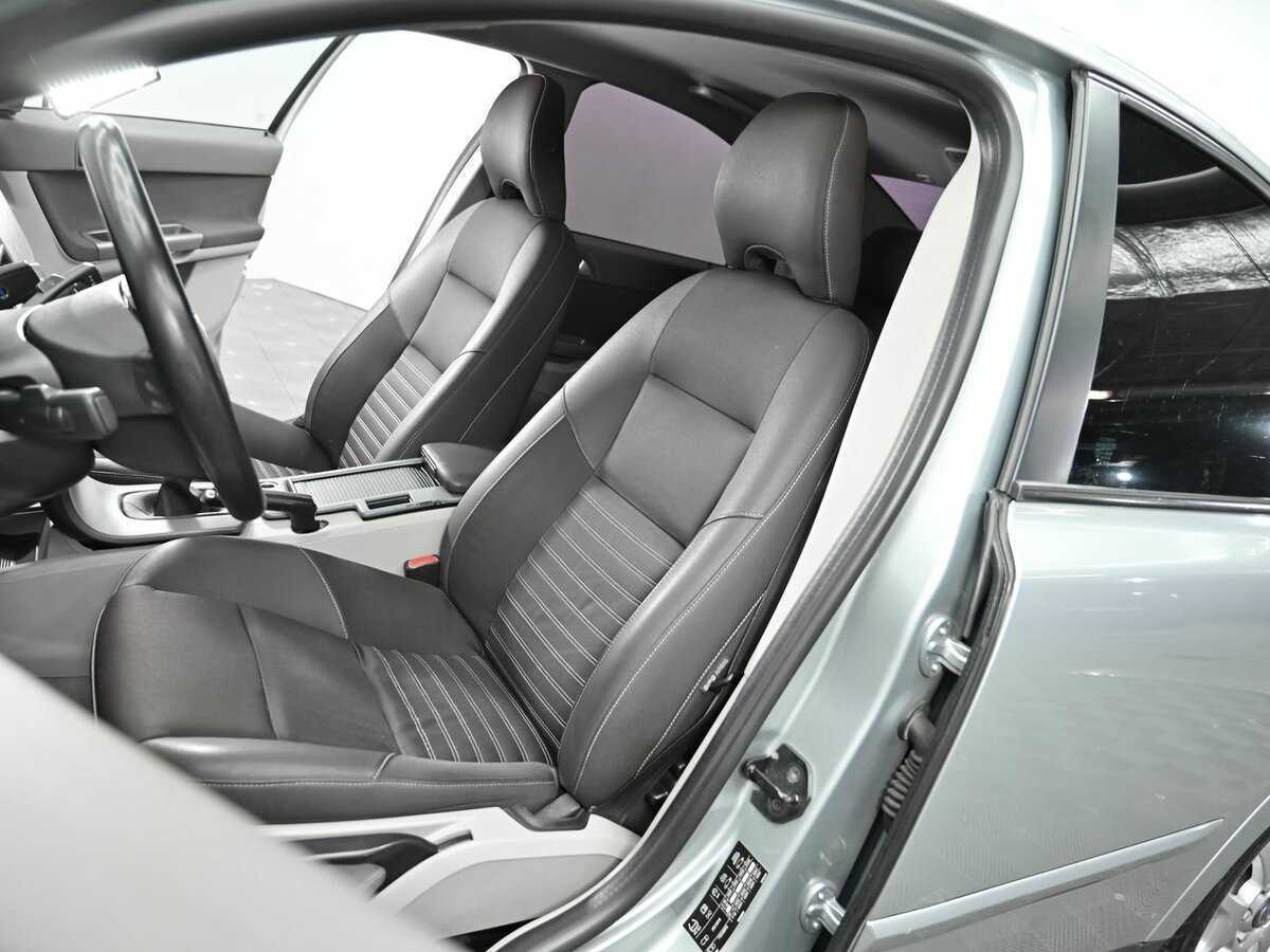 Volvo S40 2008 года с пробегом. Фото: #5