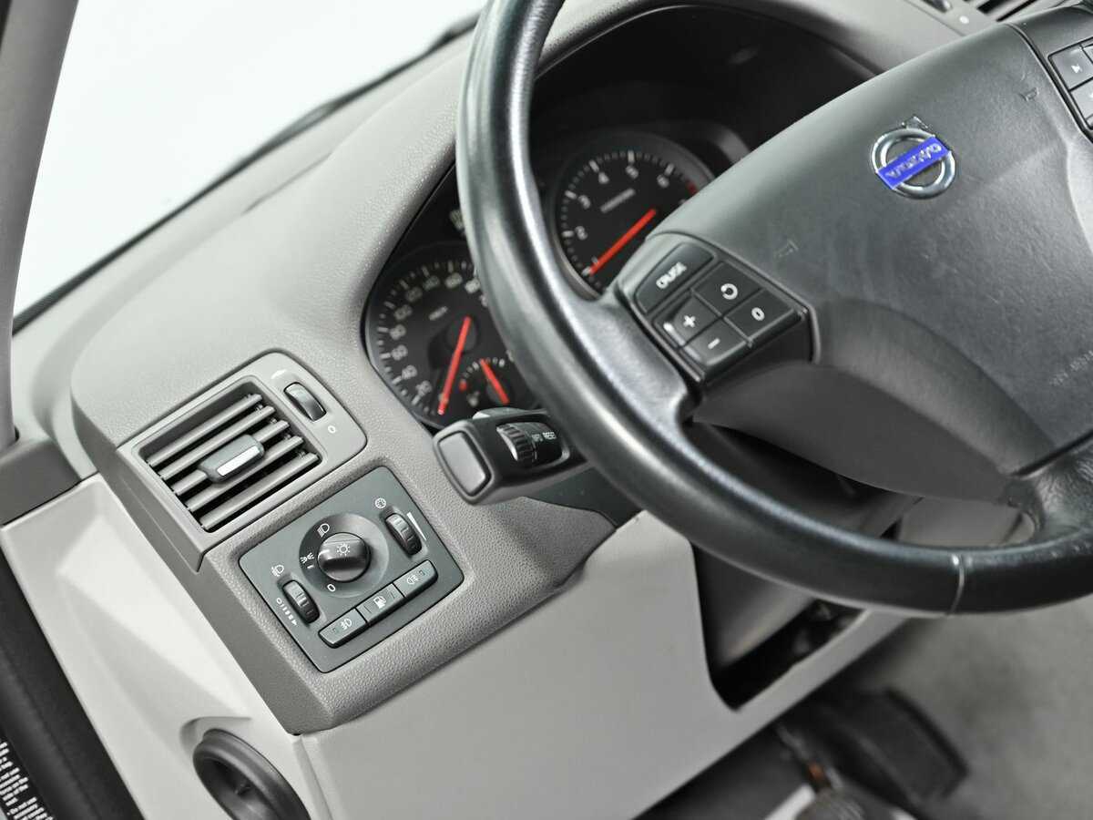 Volvo S40 2008 года с пробегом. Фото: #7