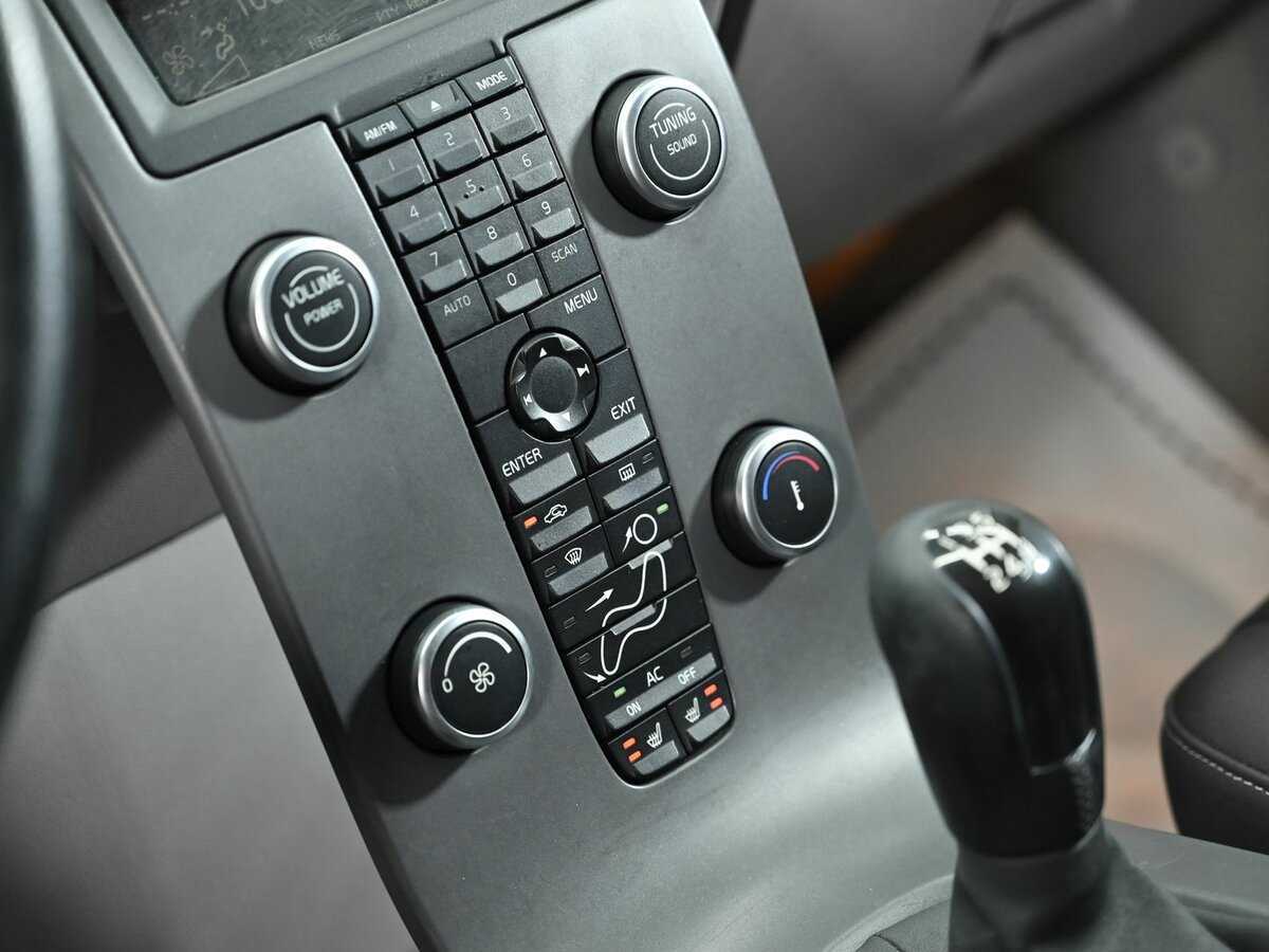 Volvo S40 2008 года с пробегом. Фото: #9