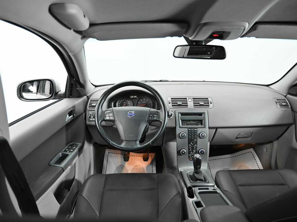 Volvo S40 2008 года с пробегом. Фото: #10