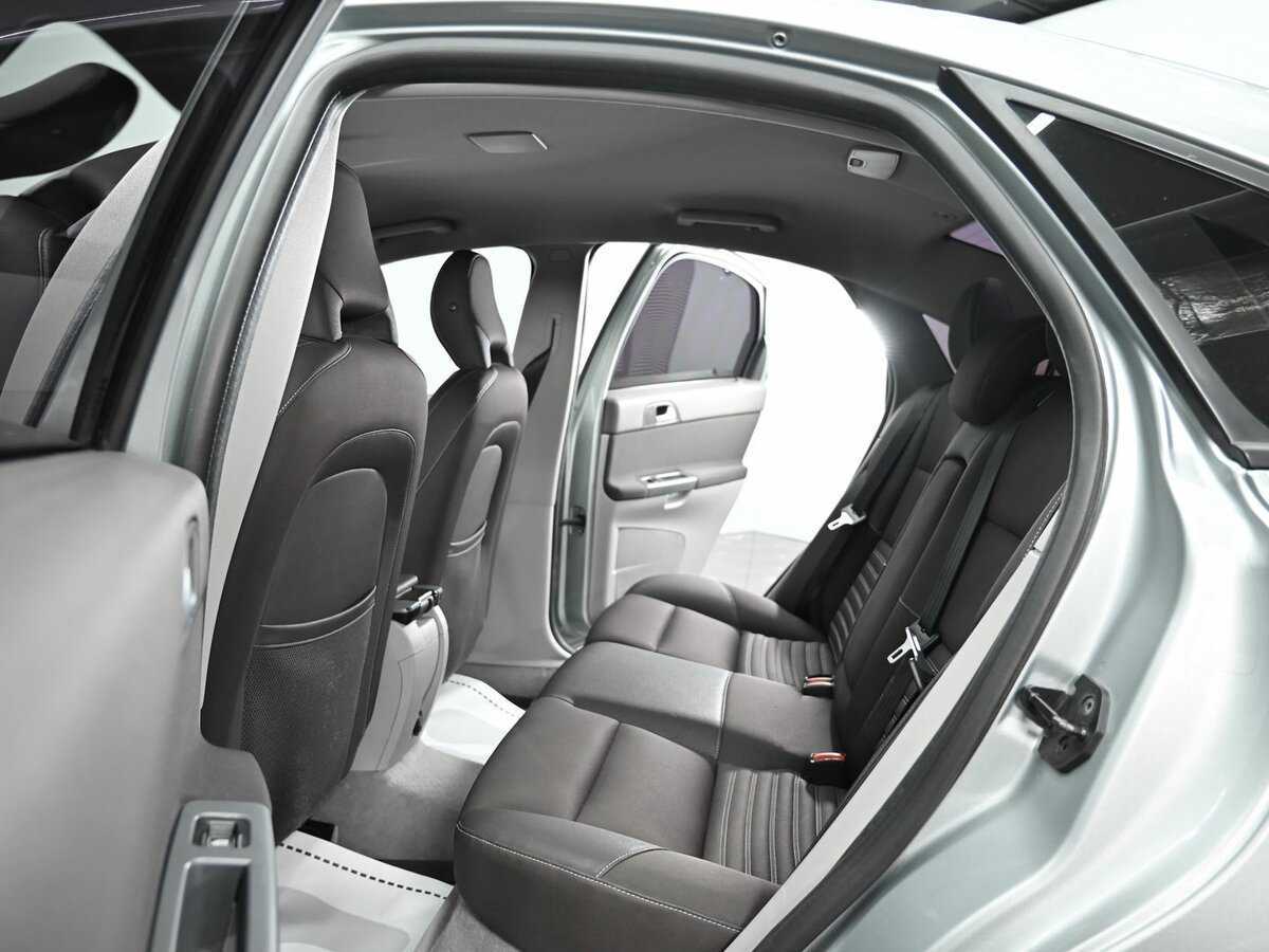 Volvo S40 2008 года с пробегом. Фото: #11